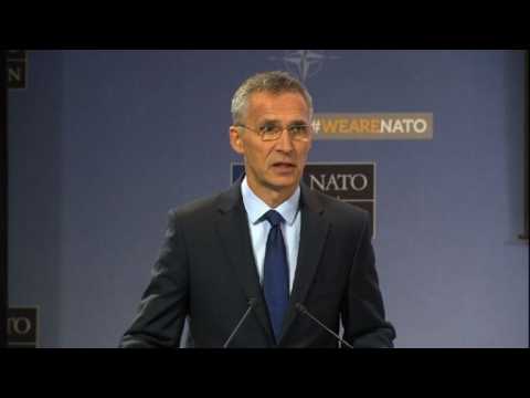 NATO says 2017 defence spending to rise 4.3%, excluding US