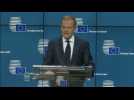 Tusk says UK offer 'risks worsening situation of EU citizens'