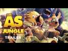 Les As de la Jungle Trailer (Sortie : 09/08/2017)