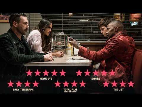 Baby Driver - Buddy & Darling Featurette - Starring Jon Hamm and Eiza Gonzalez - At Cinemas June 28