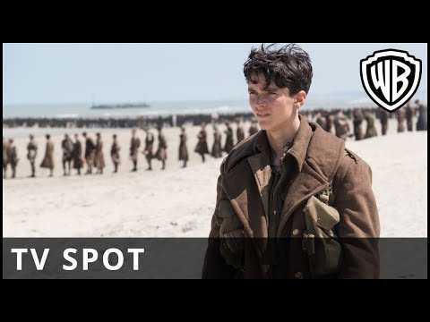 Dunkirk – Flight: 15 TV Spot – Warner Bros UK