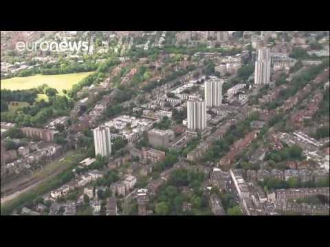 UK: 34 tower blocks fail fire safety tests