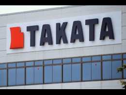 Christian Menanteau : l'équipementier japonais Takata fait faillite