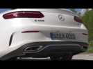Mercedes-Benz E 300 Cabriolet Design in Diamond white bright | AutoMotoTV