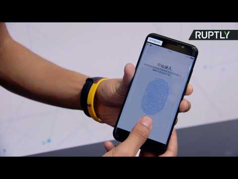 Vivo Unveils First-Ever Phone with Fingerprint Reader Under Touchscreen