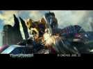 Transformers: The Last Knight | Journey Chapter | Paramount Pictures UK