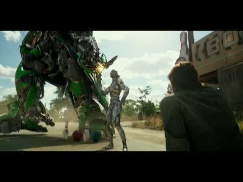 Transformers: The Last Knight | Cogman | Paramount Pictures UK