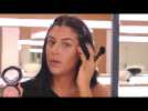 Watch video of Here Is A Make-up Tutorial To Learn How To Achieve A Nice Contouring. Morgane Is A Professional Makeup Artist And Former Student At The Institut Technique Du ... - How to contour your face ? - Label : Pratiks EN -