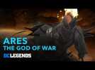 DC Legends: Ares - The God Of War Hero Spotlight