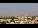 IS blows up Mosul mosque where Baghdadi became 'caliph' - Label : AFPTV - First images - Category : News