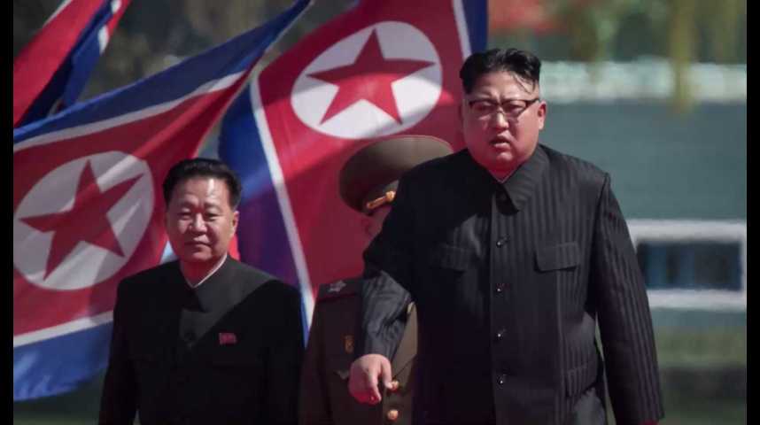 Illustration pour la vidéo A l’occasion du 4 juillet, la Corée du Nord procède à un tir de missile