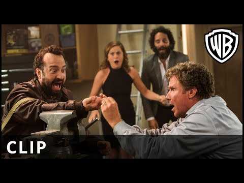 The House – “You’re Bluffing” Clip - Warner Bros. UK