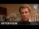 The House – Will Ferrell Interview - Warner Bros. UK