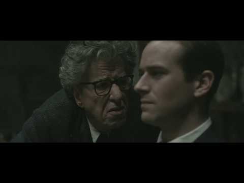 Final Portrait Official UK Trailer HD 2017 Geoffrey Rush Armie Hammer