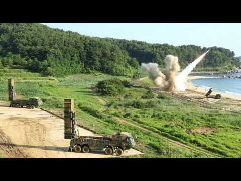 US, S.Korea send North missile warning after ICBM test