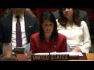 Haley: US will present new UN sanctions resolution on N. Korea
