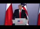 Trump says Russia 'could have' interfered with US vote - Label : AFPTV - First images - Category : News