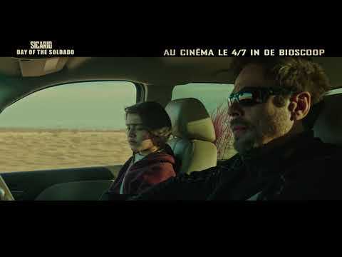 SICARIO : Day of the Soldado - Trailer (NL/FR) - Au cinéma le 4/7 in de bioscoop