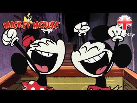 MICKEY MOUSE SHORTS | Nature's Wonderland - Mickey Cartoon | Official Disney UK
