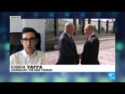 Russia: US pullout from Iran deal at the centre of Netanyahu-Putin meeting