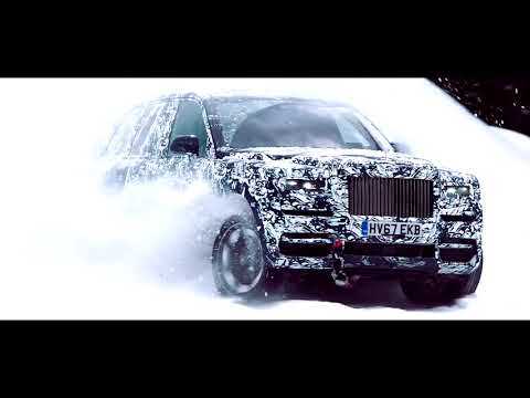 Rolls-Royce Cullinan - Interview with Torsten Müller-Ötvös, Chief Executive Officer