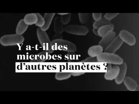 Y a-t-il des microbes sur d'autres planètes ?