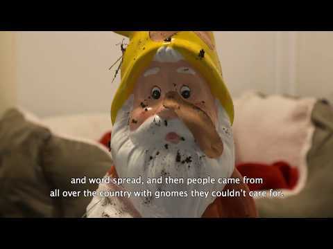 Sherlock Gnomes | Give a Gnome a Home | Paramount Pictures UK