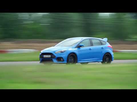 The new Ford Buzz Car Driving Video