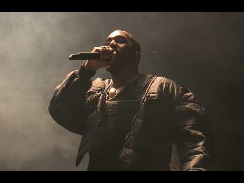 Kanye West teases possible tracklist for new albums