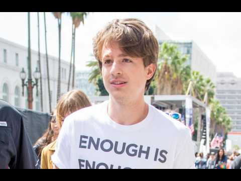 Charlie Puth inspired by Ariana Grande