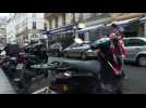 Images of aftermath of Saturday night's attack in Paris - Label : AFPTV - First images - Category : News