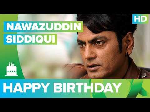 Happy Birthday Nawazuddin Siddiqui!!!