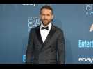 Ryan Reynolds finding it harder than ever to perform own stunts