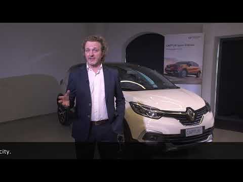The renewal of the Renault crossover range is completed with Captur Sport Edition en