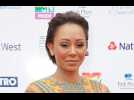 Mel B says being a single parent is 'hard work'