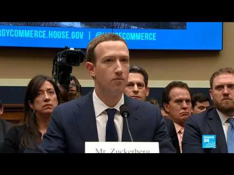 Facebook CEO Mark Zuckerberg to face grilling from EU lawmakers