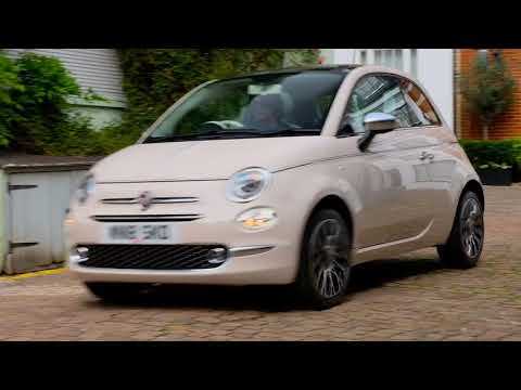 Fiat 500 Collezione Driving Video