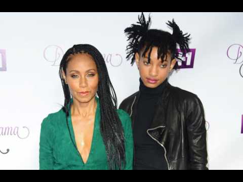 Willow Smith walked in on parents having sex