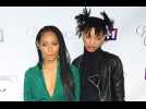 Willow Smith walked in on parents having sex