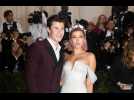 Shawn Mendes and Hailey Baldwin make red carpet debut at Met Gala