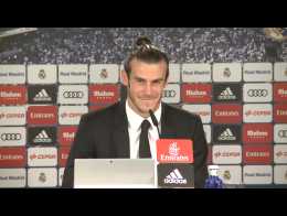 Gareth Bale nos presenta a su tercer hijo Axel Charles