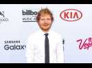 Ed Sheeran has been smoke-free for a year