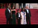 Cannes 2018: team of "Capharnaum" walk the red carpet