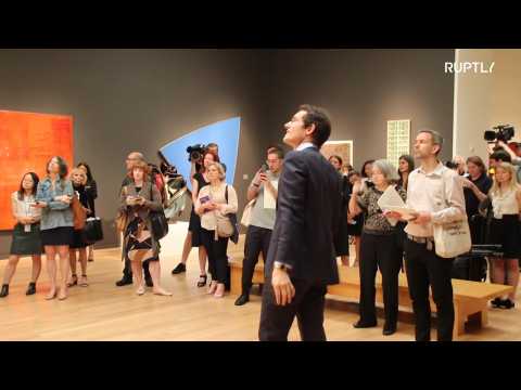 Modigliani painting fetches $157 million
