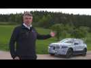 Mercedes-Benz EQC Black Forest Testing - Interviews Michael Kelz