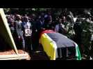 Mozambique ex-rebel leader Dhlakama laid to rest - Label : AFPTV - First images - Category : News