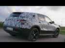 Mercedes-Benz EQC Black Forest Testing - Design