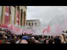 Drug police raids spark ‘rave-olution’ in Tbilisi