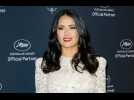 Salma Hayek offers a solution to the gender pay gap