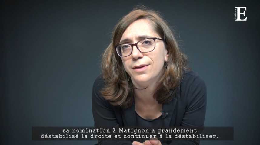 Illustration pour la vidéo Edouard Philippe, une greffe inédite à Matignon